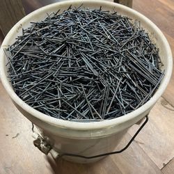 2 1/2” Hardened Finishing Nails