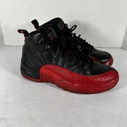 Jordan 12 Flu Game Youth 