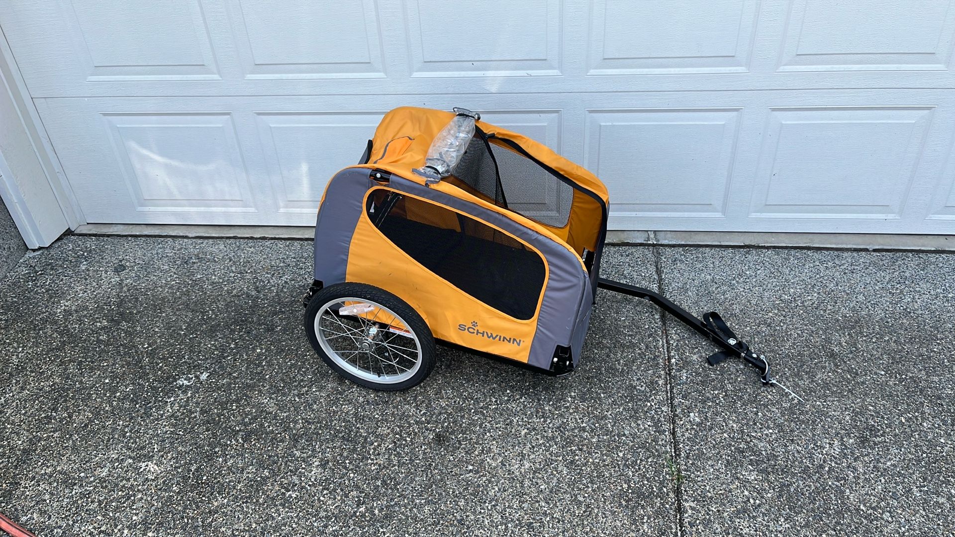 Schwinn Bike Dog Trailer