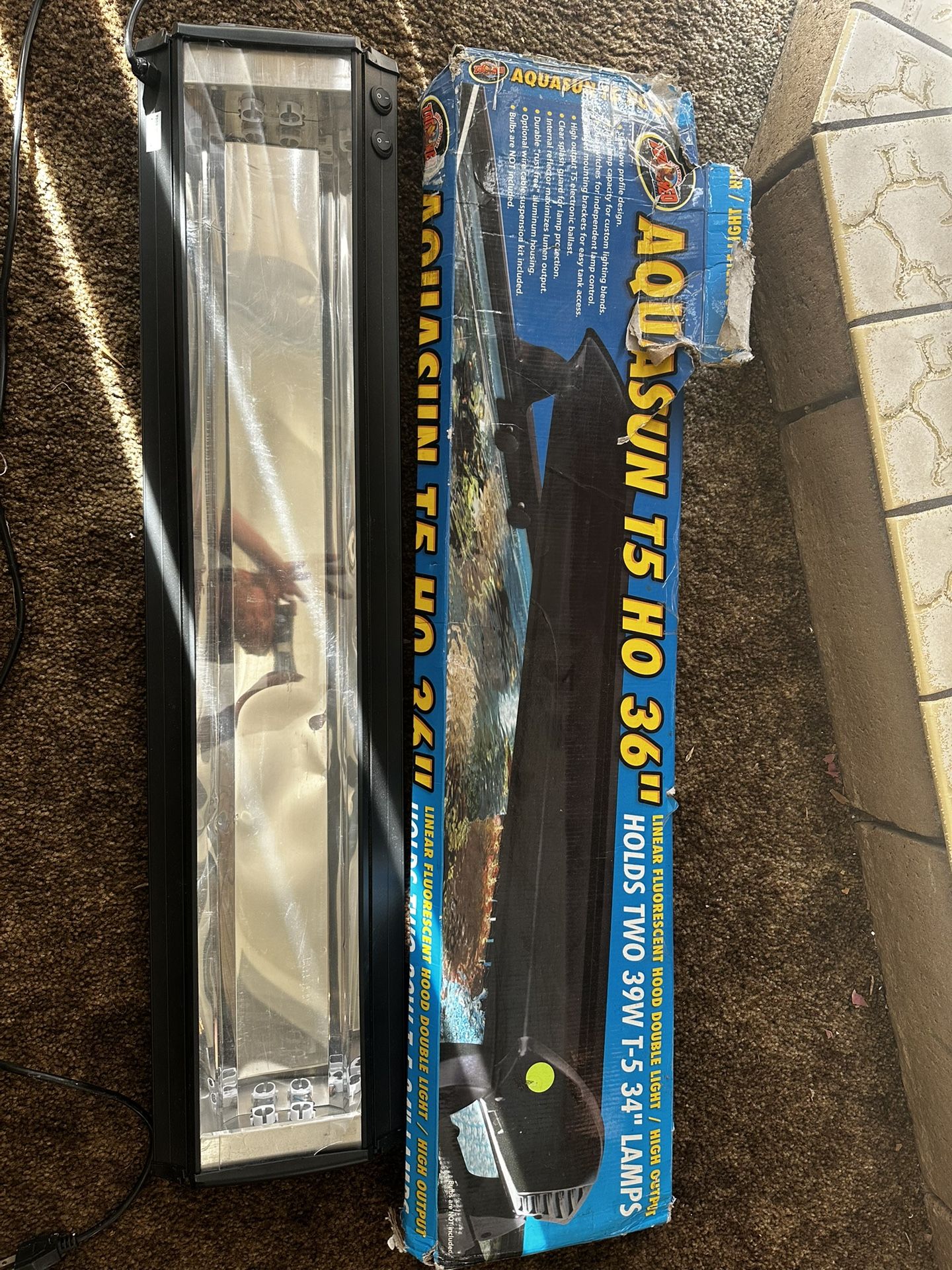 Aqua Sun T5 HO 36 Inch