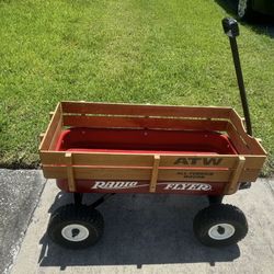 RADIOFLYER WAGON