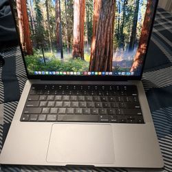 Macbook Pro 14 Inch