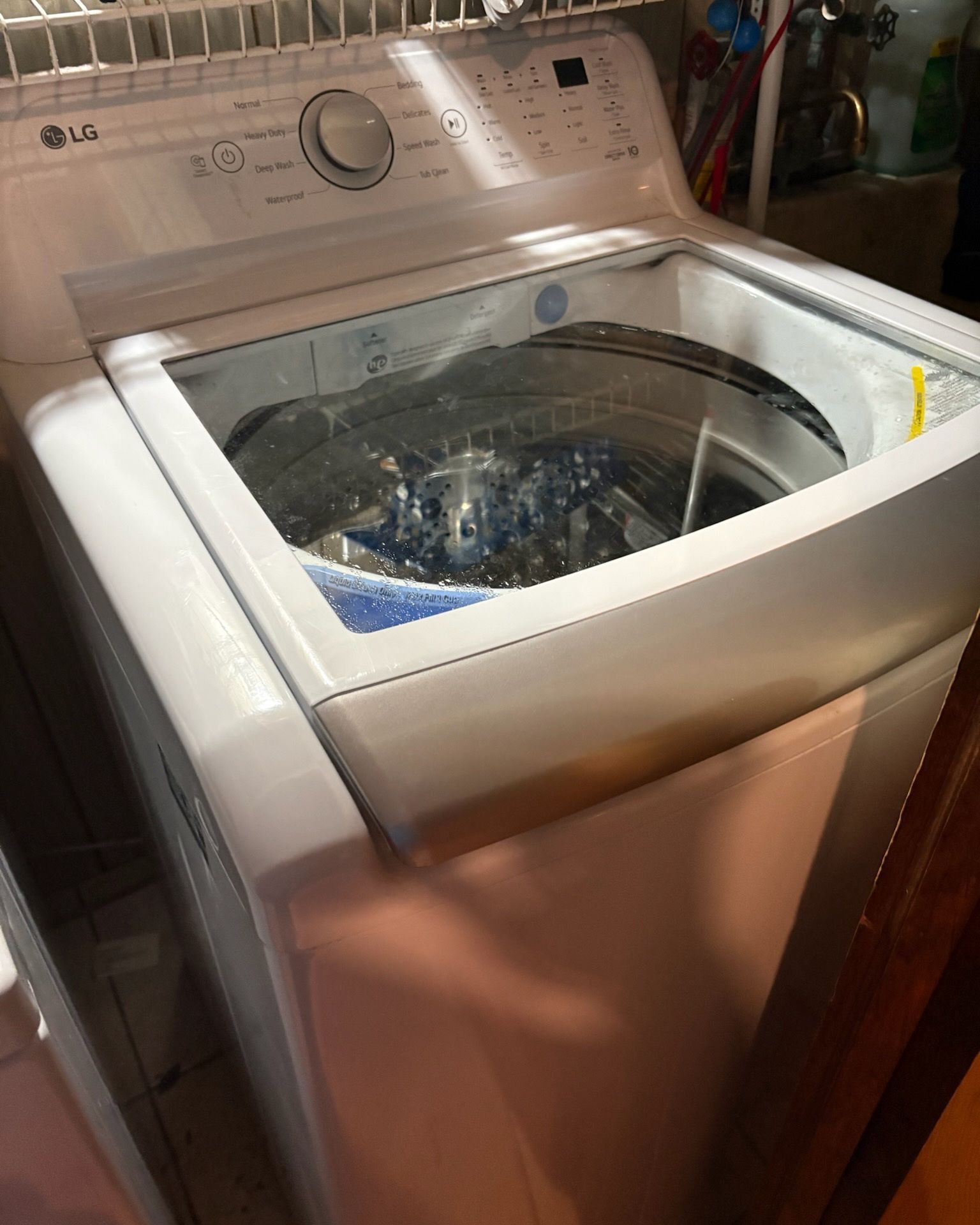 Washer Repair