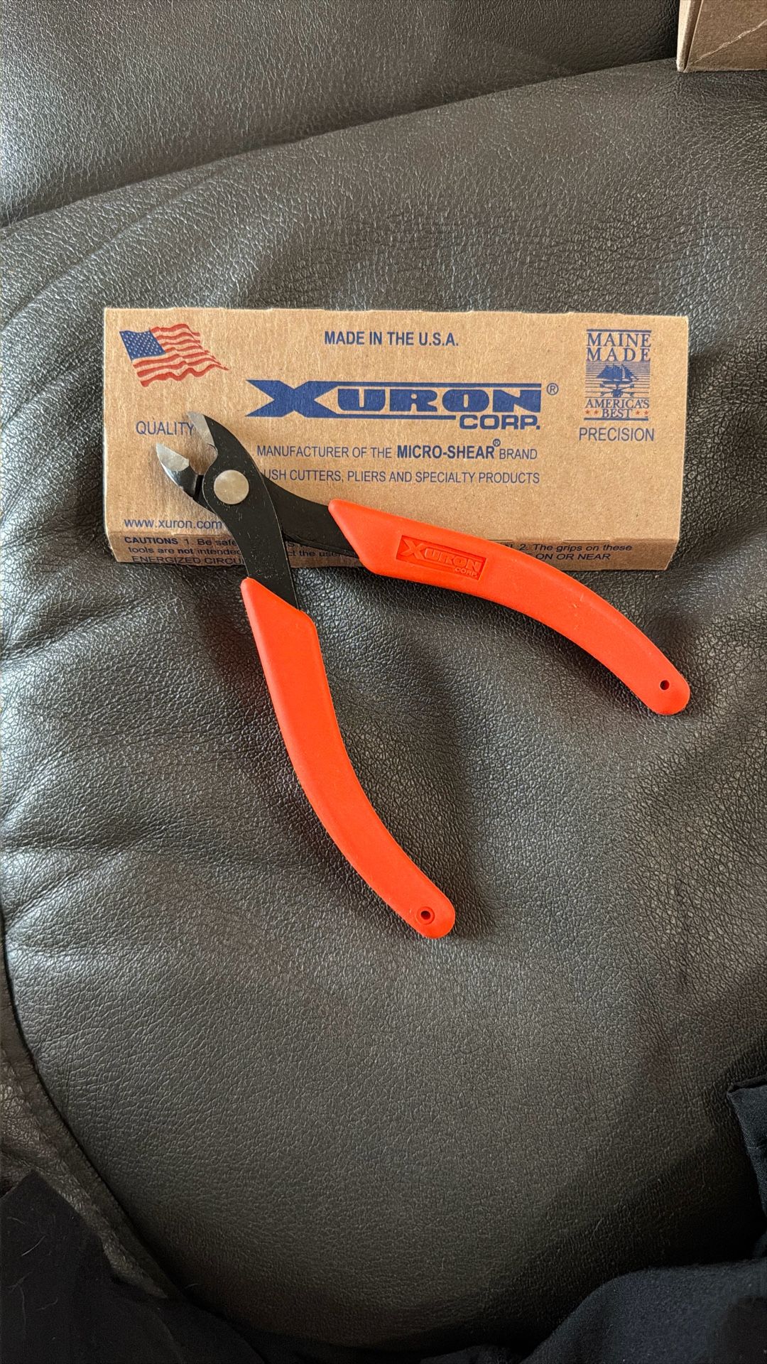 Maxi Shear Flush Cutters