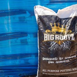 Big Rootz Organic All Purpose Soil 