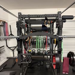 Kabuki Kadillac Bar By Rogue Fitness