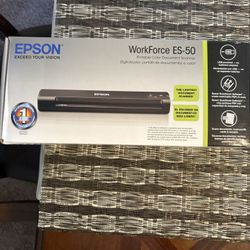 Portable Color Scanner