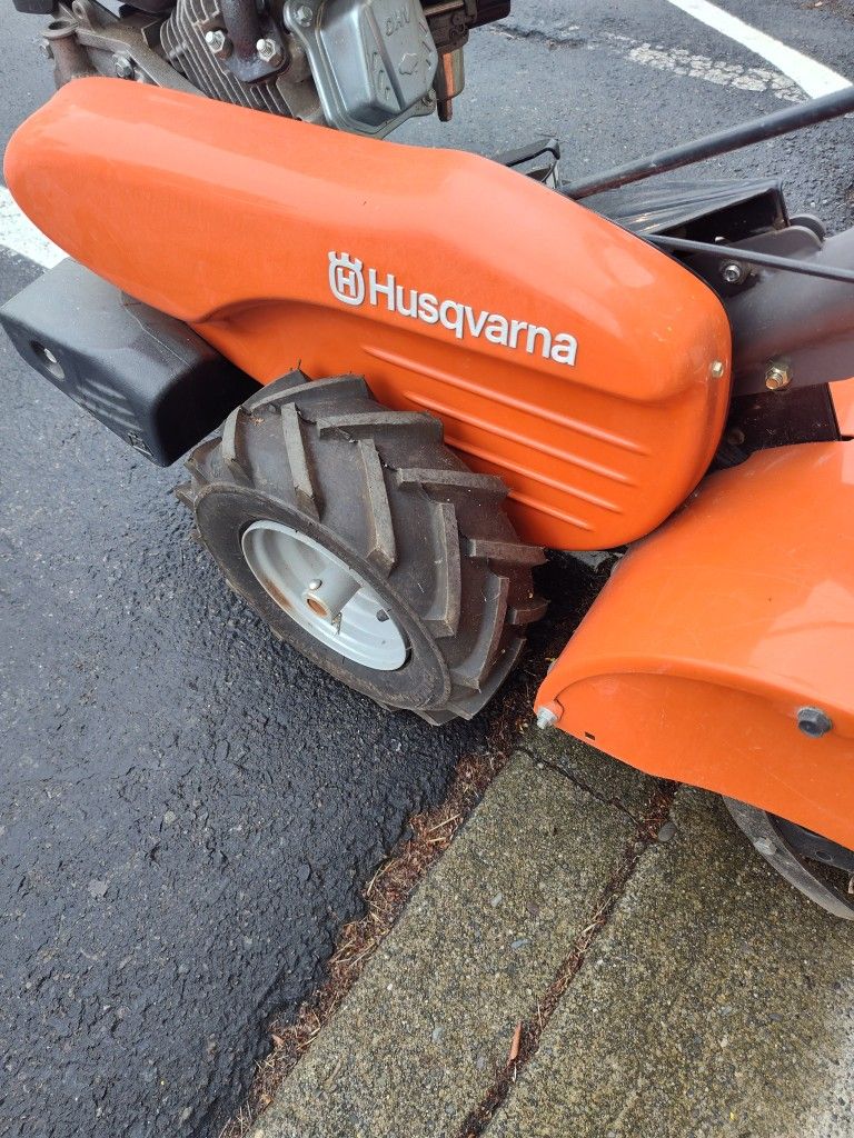 Husqvarna Roto Tiller 