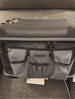 Duluth trading company portable travel Desk