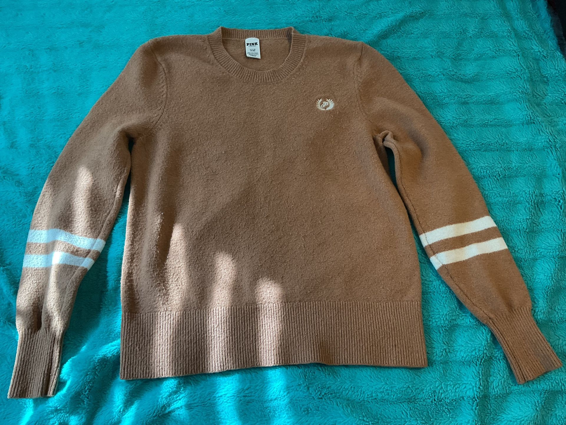 Sweater Pink Small