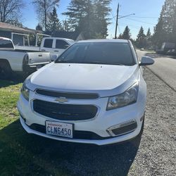 2016 Chevrolet Cruze