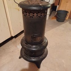 Tropical #15 Smokeless Oil Heater