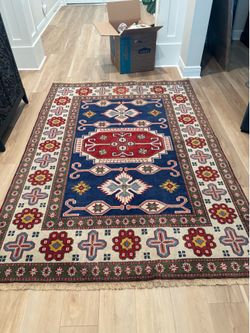 Traditional Persian Rug