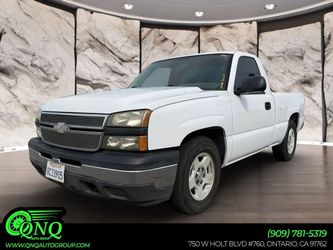 2006 Chevrolet Silverado 1500