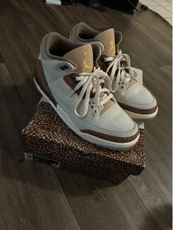 Retro Jordan 3 ( Palomino)