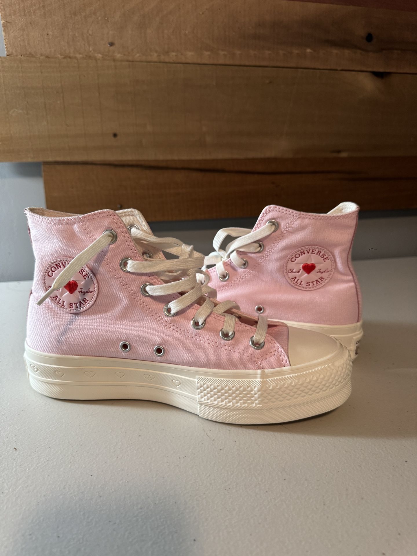 Converse All Star Limited Edition Valentine’s Day Shoes