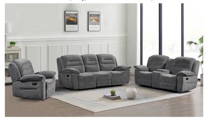 SET OF THREE COUCH