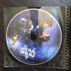 Star Wars The Empire Strikes Back