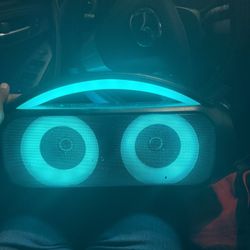 LED Speaker 