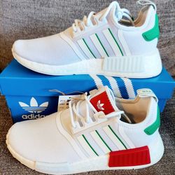 Size 7.5 Women's / 6.5 Youth - Brand New Adidas NMD_R1 Shoes 
