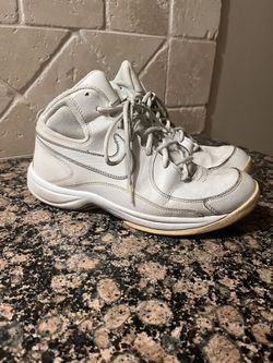 Nike High Tops (basketball Shoes)