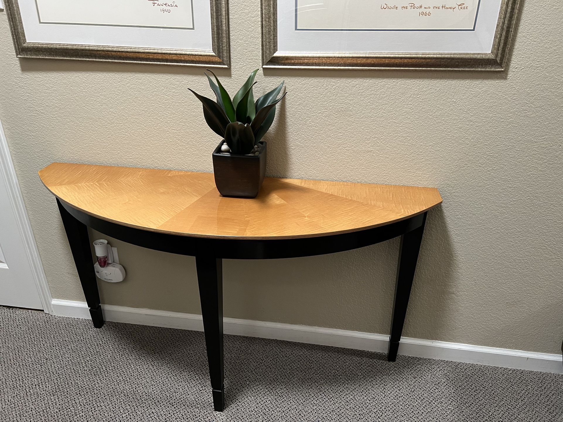 Sofa Table /Entryway Table