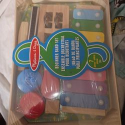 $15 New Melissa & Daug Banda In A Box 