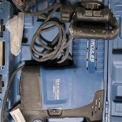 Hercules SDS Max Demolition Hammer Drill 
