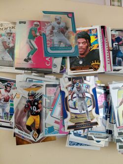 FOOTBALL CARDS