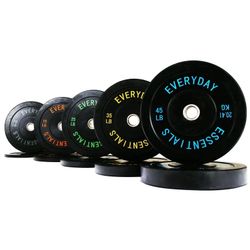 Balance form Every Day Essential Set Of 260lbs Plates