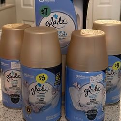 Glade Automatic Air Bundle