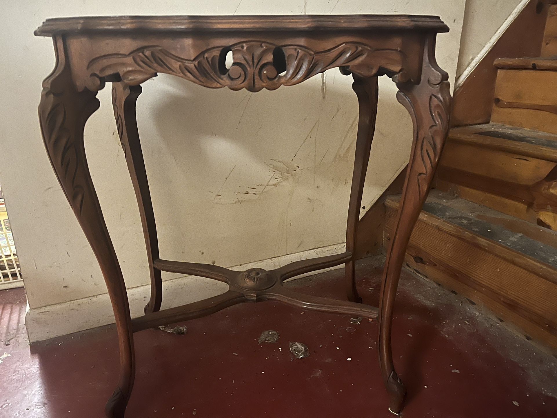 Table Vintage 