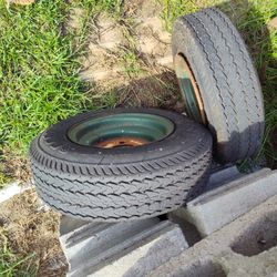 Tire's And Rims 