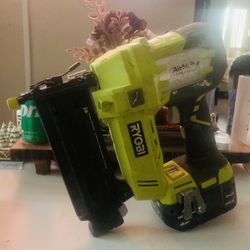 Ryobi Brad Nailer 18 Gauge
