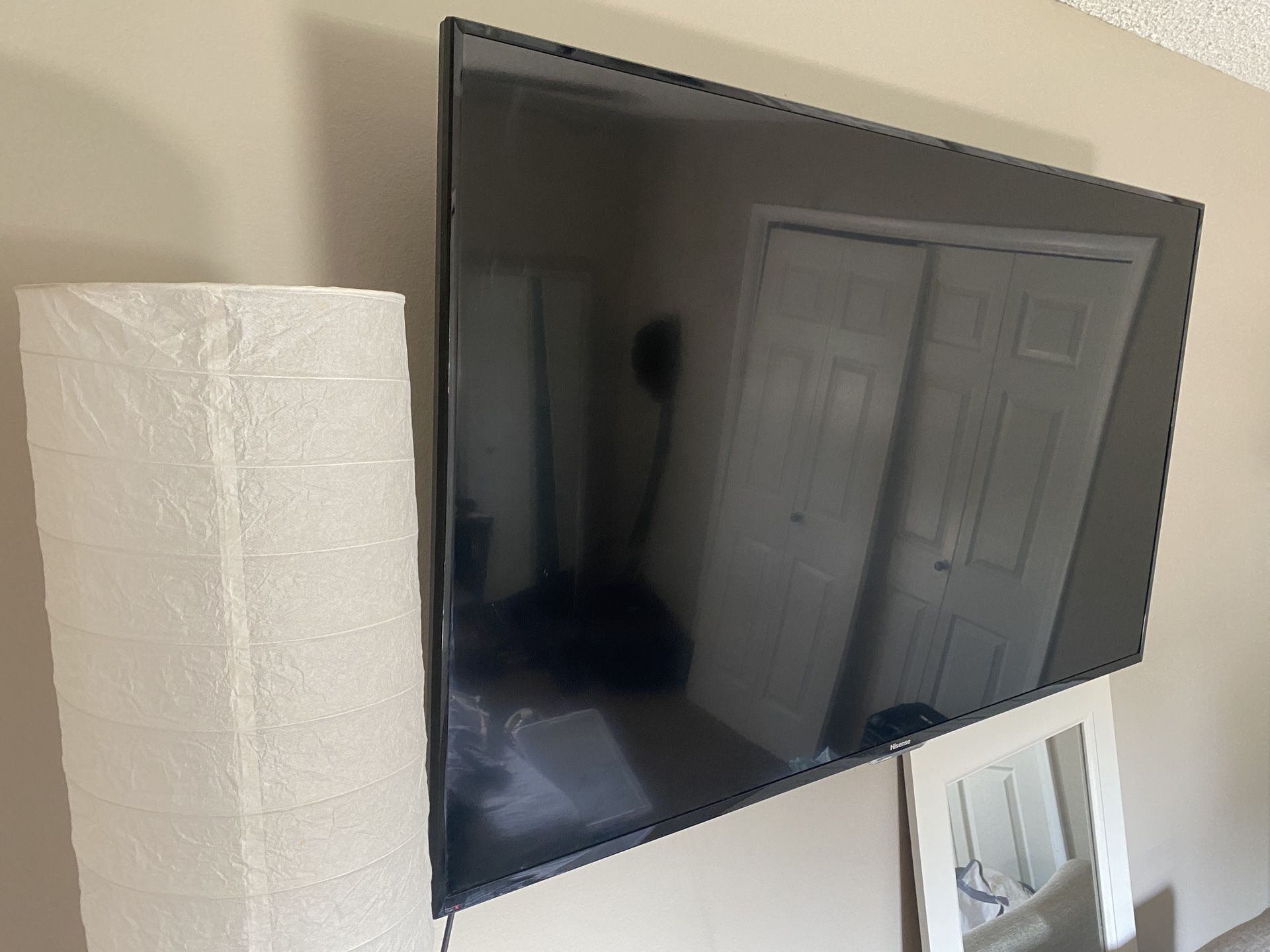 55 “ inch TV