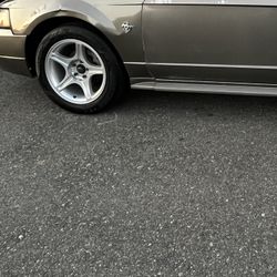 Mustang Rims