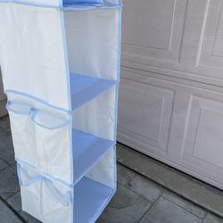 baby closet organizer storage