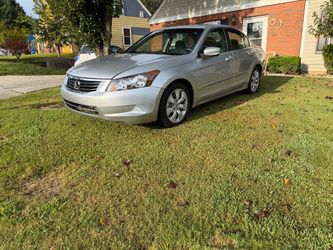 2008 Honda Accord