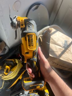 Dewalt Multi Tool XR