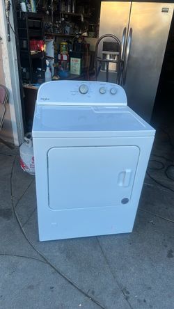 Secadora de gas WHIRLPOOL