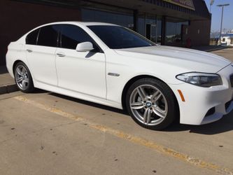 2012 BMW 535I!!!!!!!