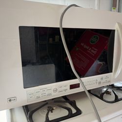 Over The Range Microwave 