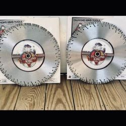 Diamond king Blades 
