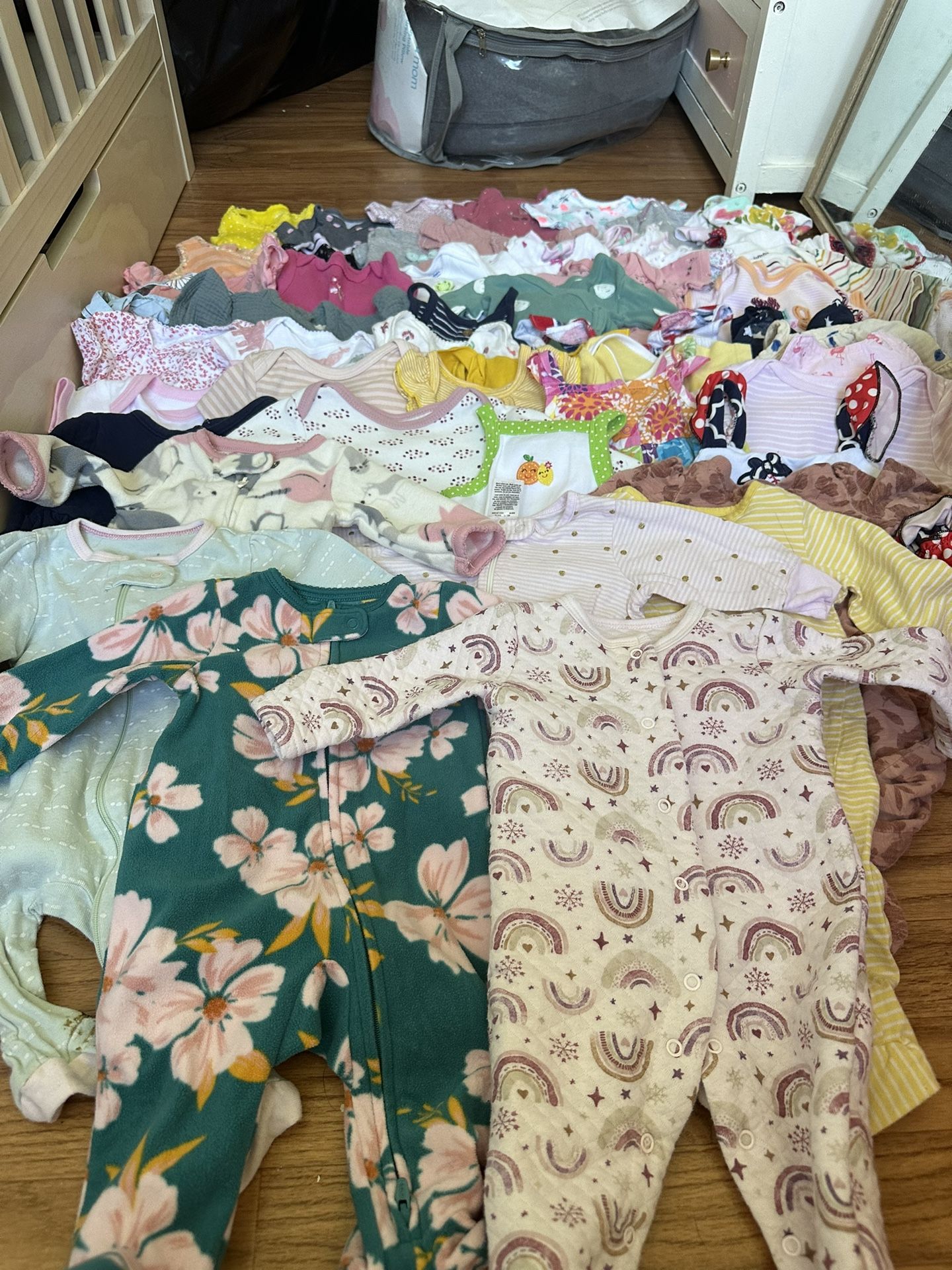 Baby Clothes Nb & 0-3