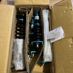 Megan Racing Coilovers G37x