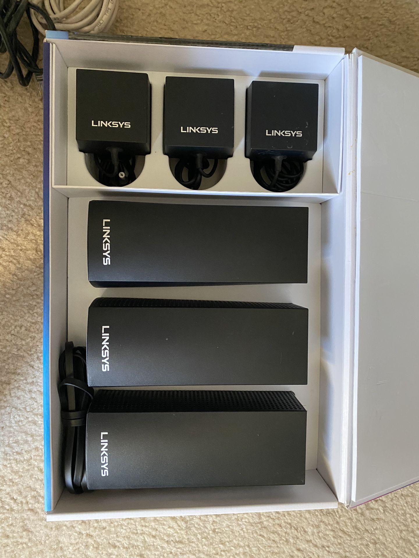 Wifi Modem And Wifi Extenders