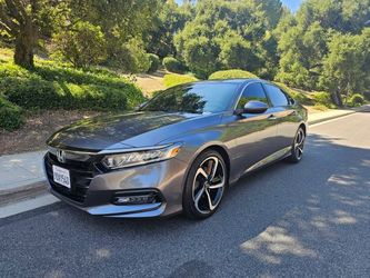 2020 Honda Accord