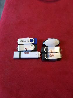 Generic USB Drives