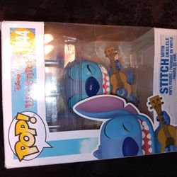 Disney Stitch Pop Figure