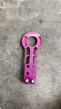 Tow hook